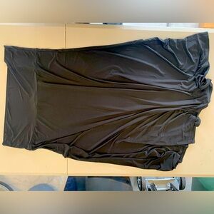 LuLaRoe Black Skirt, 42” Maxi length,